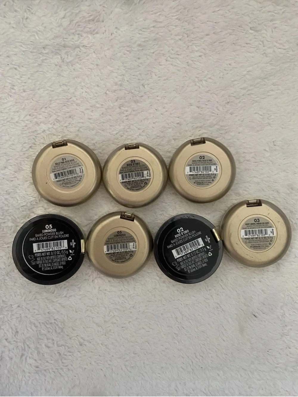 Milani blush bundle